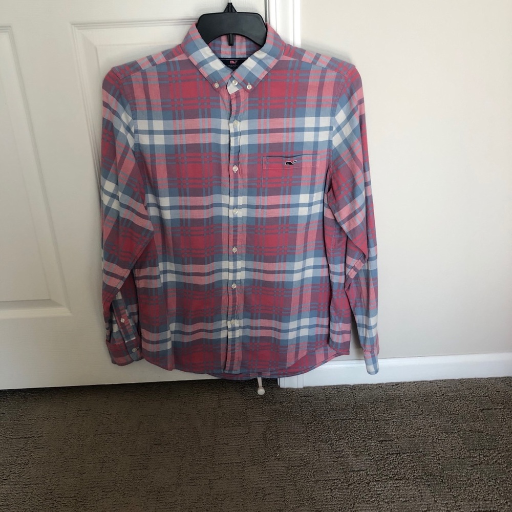 Vineyard vines button down